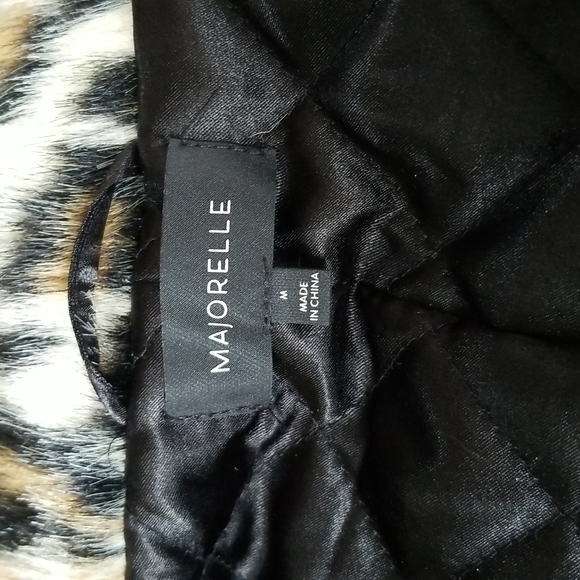 MAJORELLE Coat - Picture 8 of 9